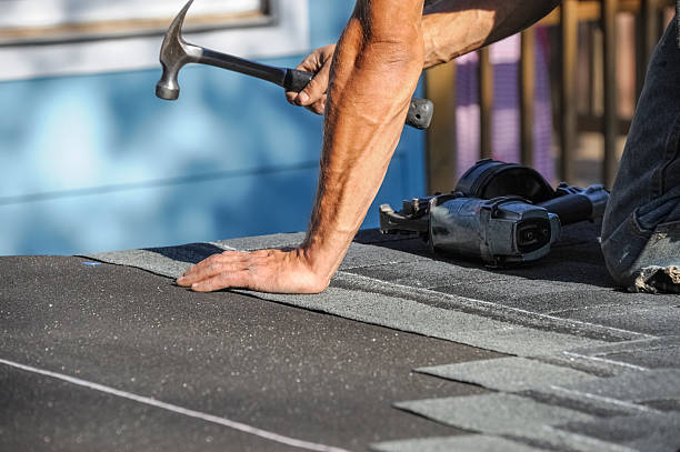 Reliable Gutter Repair And Installation contractor in Metamora, IN by Ben Roofing and Steel LLC